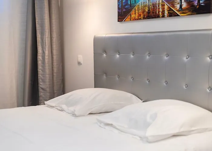 Citycosy Strasbourg - T2 Hirtz Orangerie